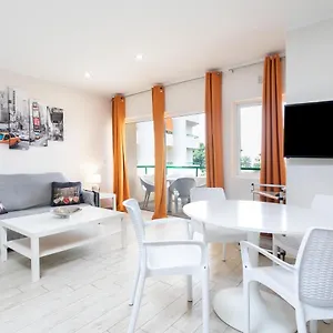  Apartamento Soleado Vistas Al Mar Cristianos España