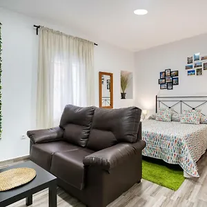  Apartamento Encantador Loft Teatro Falla España